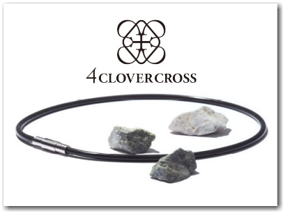 4clovercross留め金具