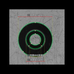 検査成績書(サンプル) - １箇所目：サンプル部品Ａ